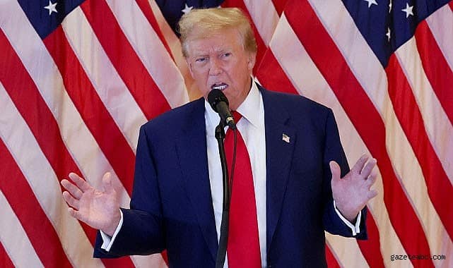 Trump’tan Hamas’a Son Uyarı