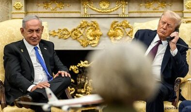 Trump’tan Ortadoğu İçin Yeni Plan