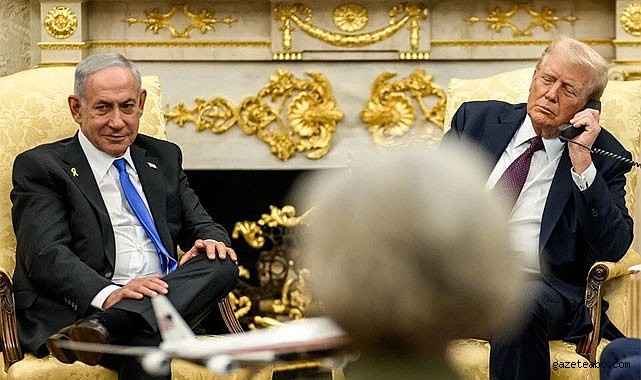 Trump’tan Ortadoğu İçin Yeni Plan