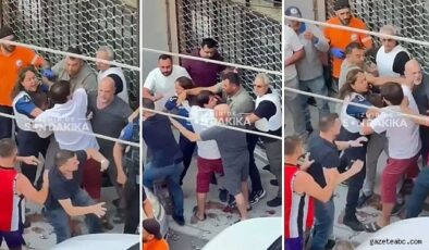 Türk Polisinin Merhameti!