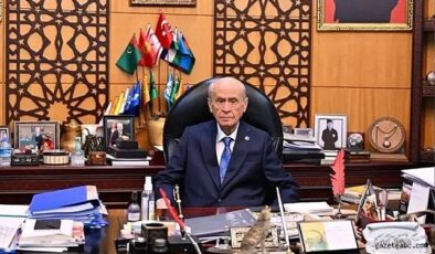 Tutuklu Başkanlar İçin Bahçeli’den Kritik Mesaj