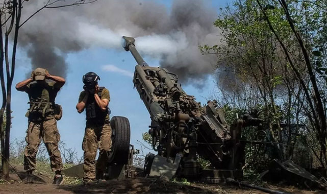 Ukrayna’dan Rusya’ya İHA Saldırısı