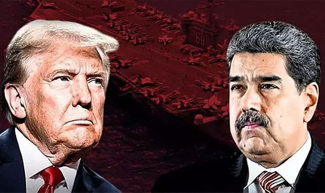 Venezuela’dan ABD’ye Ağır İtham!
