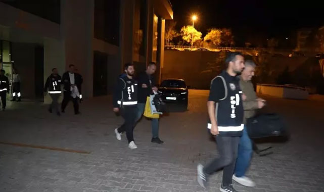 Yahşihan Belediye Başkanı Tutuklandı