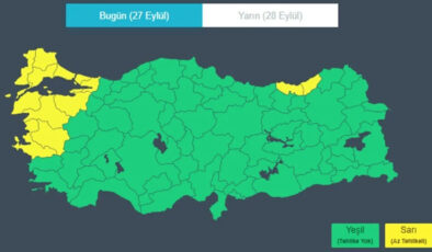 Yaz Bitti, Sonbahar Sert Başlıyor