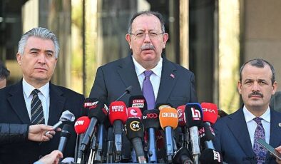 YSK’dan CHP İstanbul Kongresi Kararı