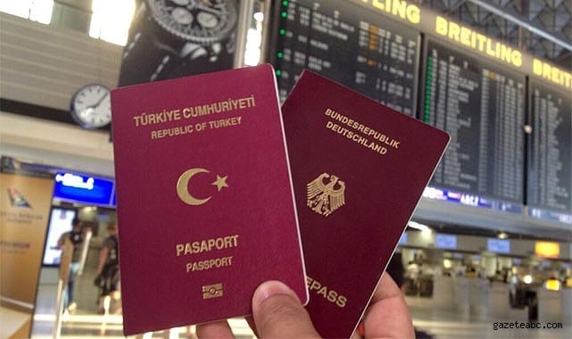 Yurt Dışı Harcına Zam!