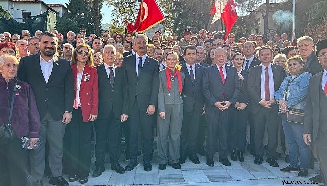 29 Ekim’de CHP’den Cumhuriyet’e Vefa Duruşu