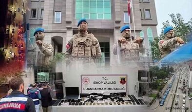 6 İlde Yasa Dışı Bahis Operasyonu