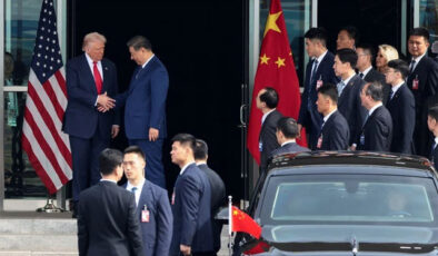 ABD Başkanı Trump’tan Çin Hamlesi