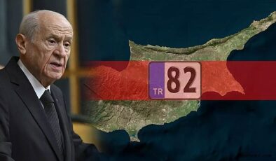 Bahçeli’den Kritik KKTC Açıklaması