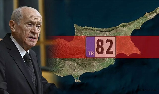 Bahçeli’den Kritik KKTC Açıklaması