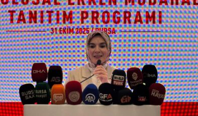 Bakan Gökta: “Merkezimiz de sevgiyle büyüyen çocuklar olacak”