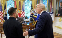 Beyaz Saray’da Gergin Görüşme