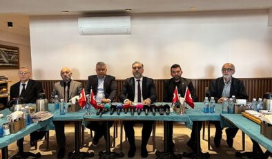 BİLDEF’te Büyük Deprem!
