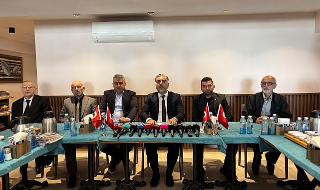 BİLDEF’te Büyük Deprem!