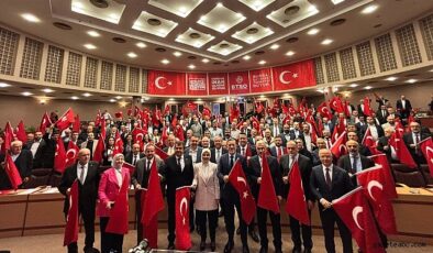 BTSO Toplantısına Bakan Sürprizi