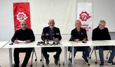 ÇGD Bursa Şubesi: “Kayyım Kararı Siyasi Motivasyonludur”