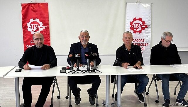 ÇGD Bursa Şubesi: “Kayyım Kararı Siyasi Motivasyonludur”