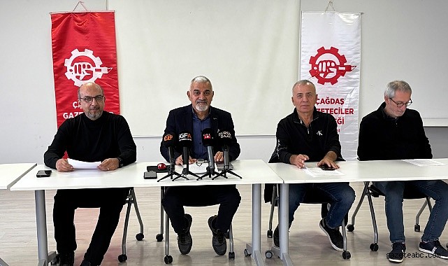 ÇGD Bursa Şubesi: “Kayyım Kararı Siyasi Motivasyonludur”