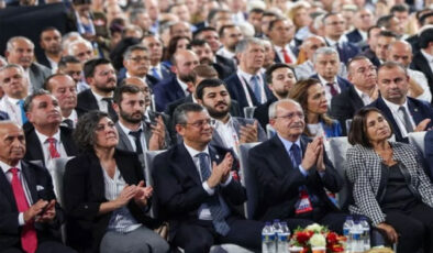 CHP’nin Kurultay Davası Sonuçlandı