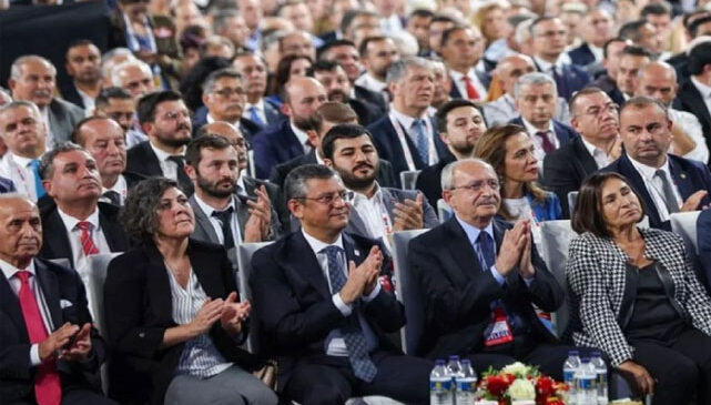 CHP’nin Kurultay Davası Sonuçlandı