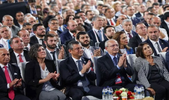 CHP’nin Kurultay Davası Sonuçlandı