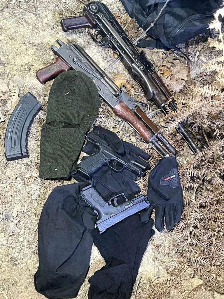 Cinayette Gözaltı Sayısı Artıyor