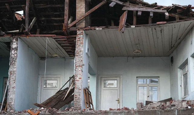 Depremler Yeni Fayları Harekete Geçirdi