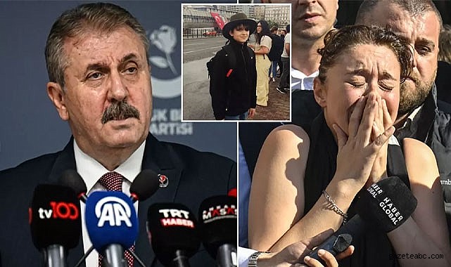Destici’den Minguzzi Davası Tepkisi
