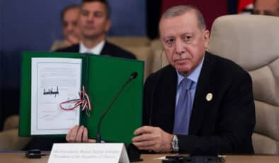 Dünya Basınında Gazze Zirvesi