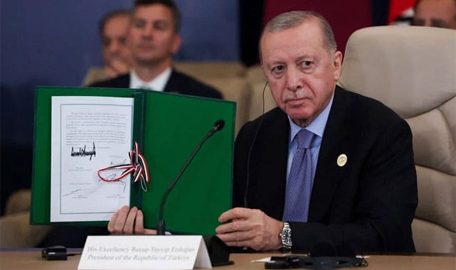 Dünya Basınında Gazze Zirvesi