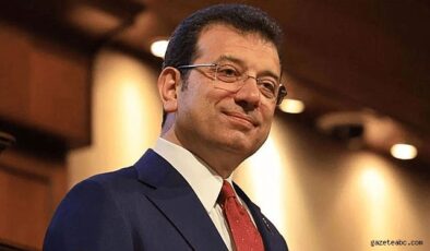 Ekrem İmamoğlu’na Casusluk Suçlaması
