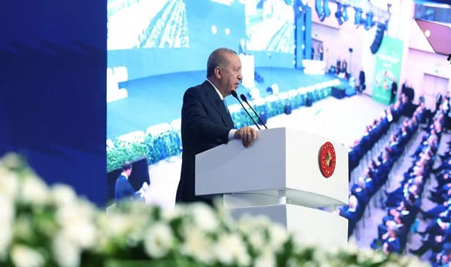 Erdoğan: “Eleştirenler Türkiye’nin Geleceğini Görmüyor”