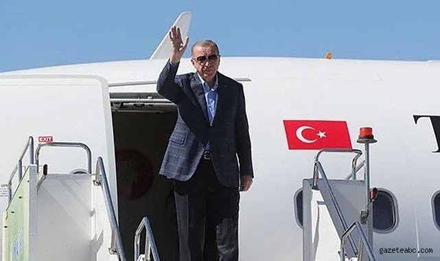 Erdoğan, Körfez Turuna Başladı