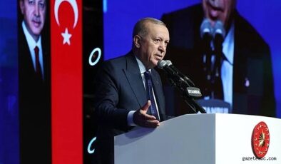 Erdoğan: “Yüzyılın Konut Projesi Başlıyor”