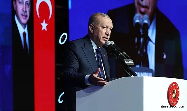 Erdoğan: “Yüzyılın Konut Projesi Başlıyor”