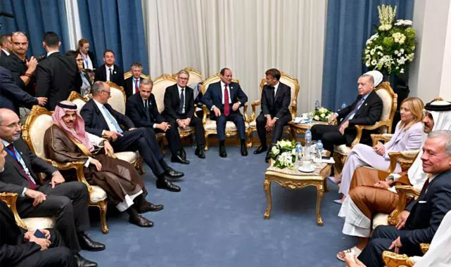 Erdoğan’dan Ateşkes Mesajı