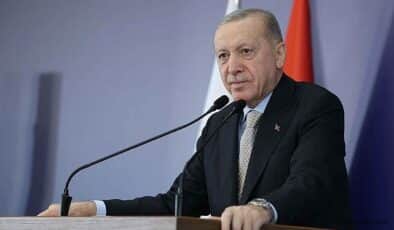 Erdoğan’dan İsrail–Hamas Ateşkesine Destek Mesajı