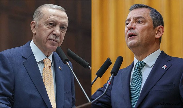 Erdoğan’dan Özgür Özel’e Sert Çıkış: “Böyle Rezillik Olmaz”