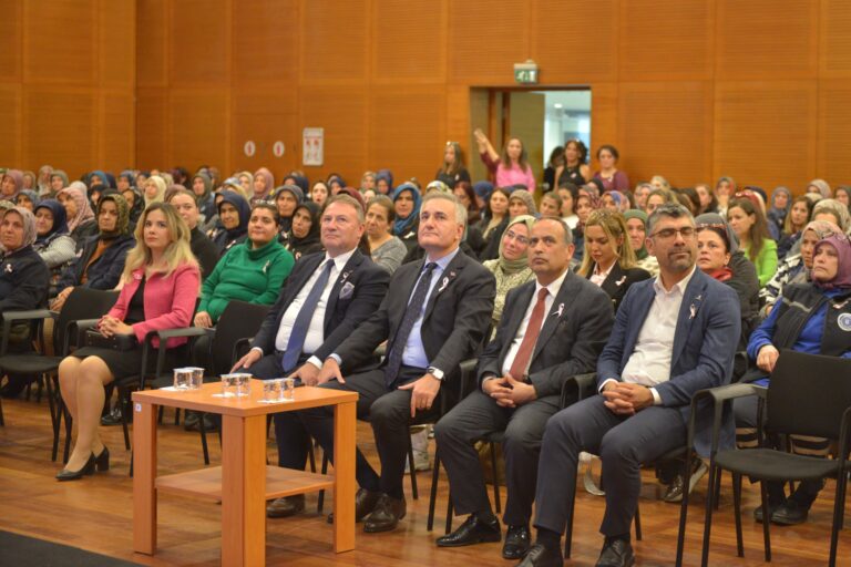 Erken teşhis hayat kurtarır