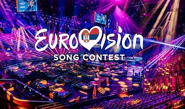 Eurovision’da İsrail Krizi!