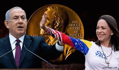Gazze Açıklaması Nobel’i Gölgeledi