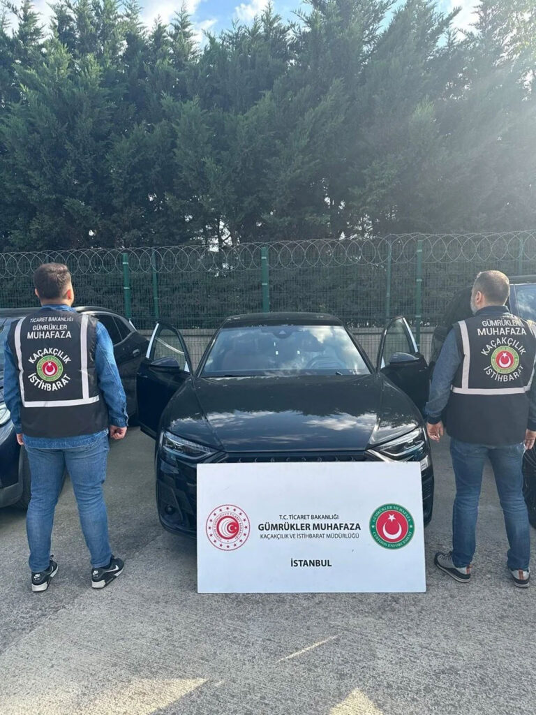 Gümrük Muhafaza’dan Dev Operasyon