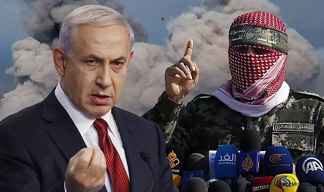 Hamas’a Tehdit Gibi Mesaj
