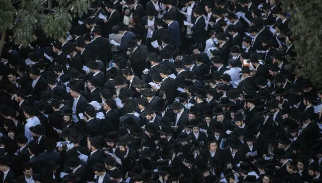 İsraillilerden Netanyahu Karşı Büyük Protesto