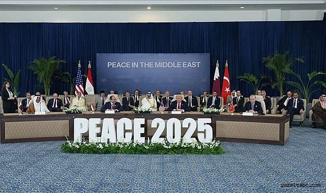 Kabine Üyelerinden Barış Mesajı