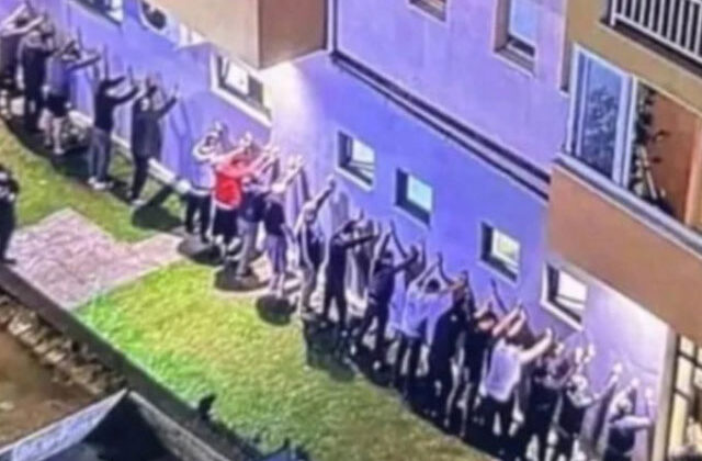 Karadağ’da Türkler Hedef Alındı