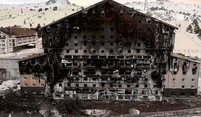 Kartalkaya Otel Yangını Davası 3. Kez Başladı