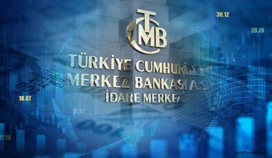 Merkez Bankası’ndan 100 Baz Puanlık İndirim